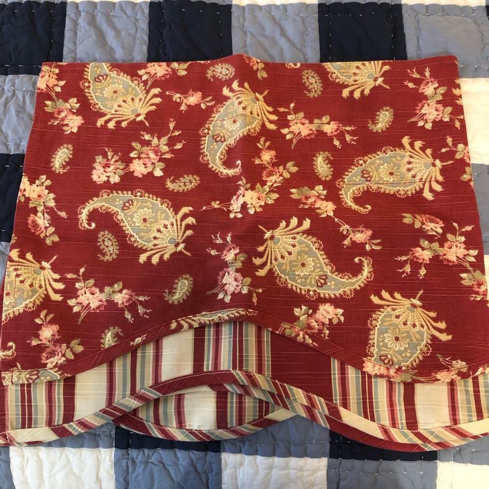 WAVERLY Valances *Set of 4*